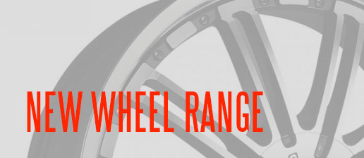 New Wheel Range