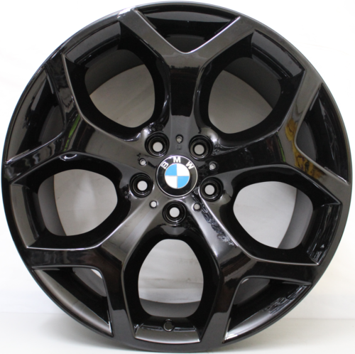AGRTYRES || 20 inch Genuine BMW X5 Y SPOKE RUN FLAT NONE STAGGERED ...