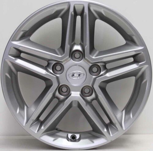 16 inch GENUINE Hyundai KONA 2019 MODEL ALLOY WHEELS