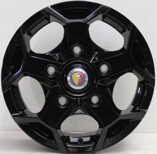16 inch AFTERMARKET ALLOY WHEELS TO SUIT FORD TRANSIT LOAD RATED