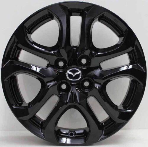 16 inch Genuine MAZDA 2  2022  MODEL ALLOY WHEELS