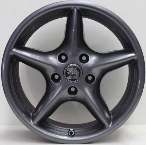 AGRTYRES || 17 inch GENUINE HOLDEN COMMODORE VR HSV GTS ALLOY WHEELS IN ...