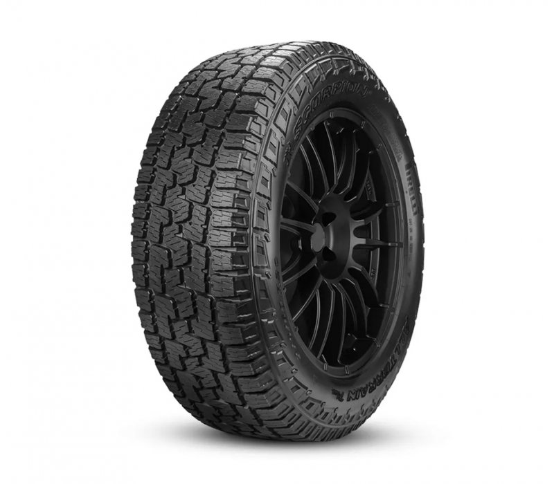 Pirelli 265/60R18 110H SCORPION AT PLUS (+)BW