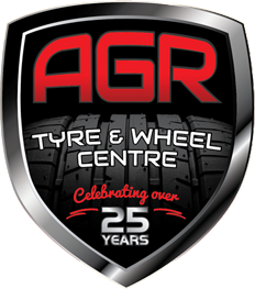 AGR Tyre & Wheel Centre logo